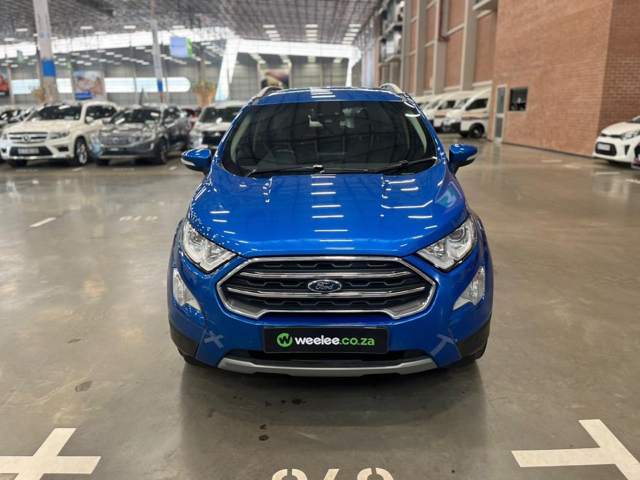 2021 Ford EcoSport 1.0 Titanium Auto Q2FyTGlzdGluZzozNjM4ODM