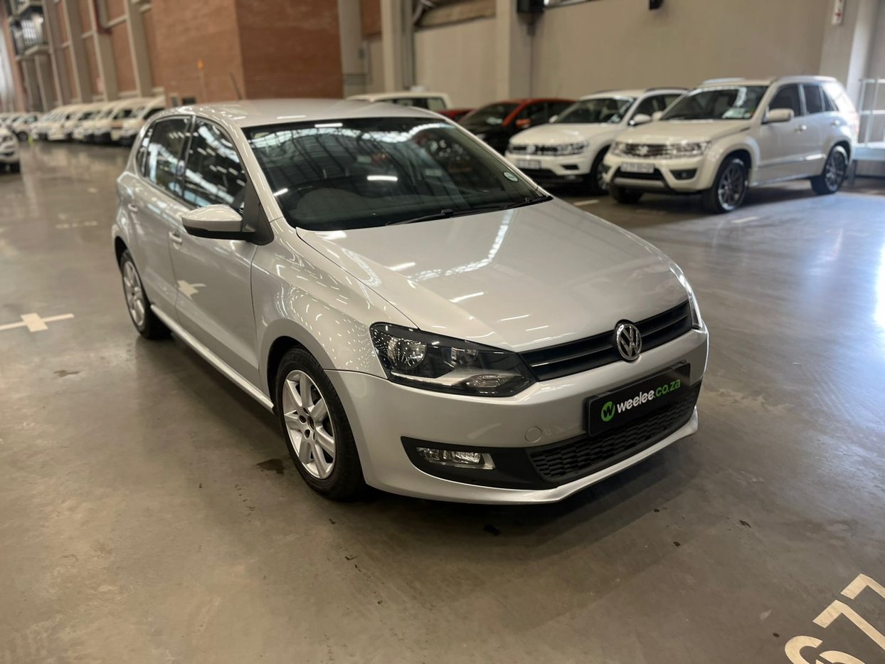 Polo Car Polo Highline 2010 Used 2010 VOLKSWAGEN POLO TSI HIGHLINE