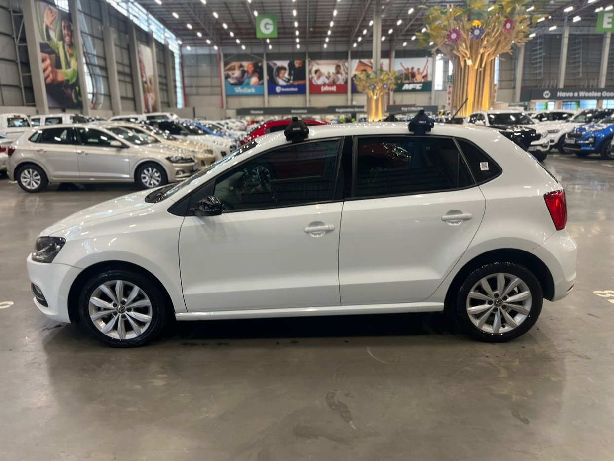 Polo R 2017 2017 Volkswagen VW Polo 1.2 GP TSi Comfortline Q2FyTGlzdGluZzozNjY0MDY ...