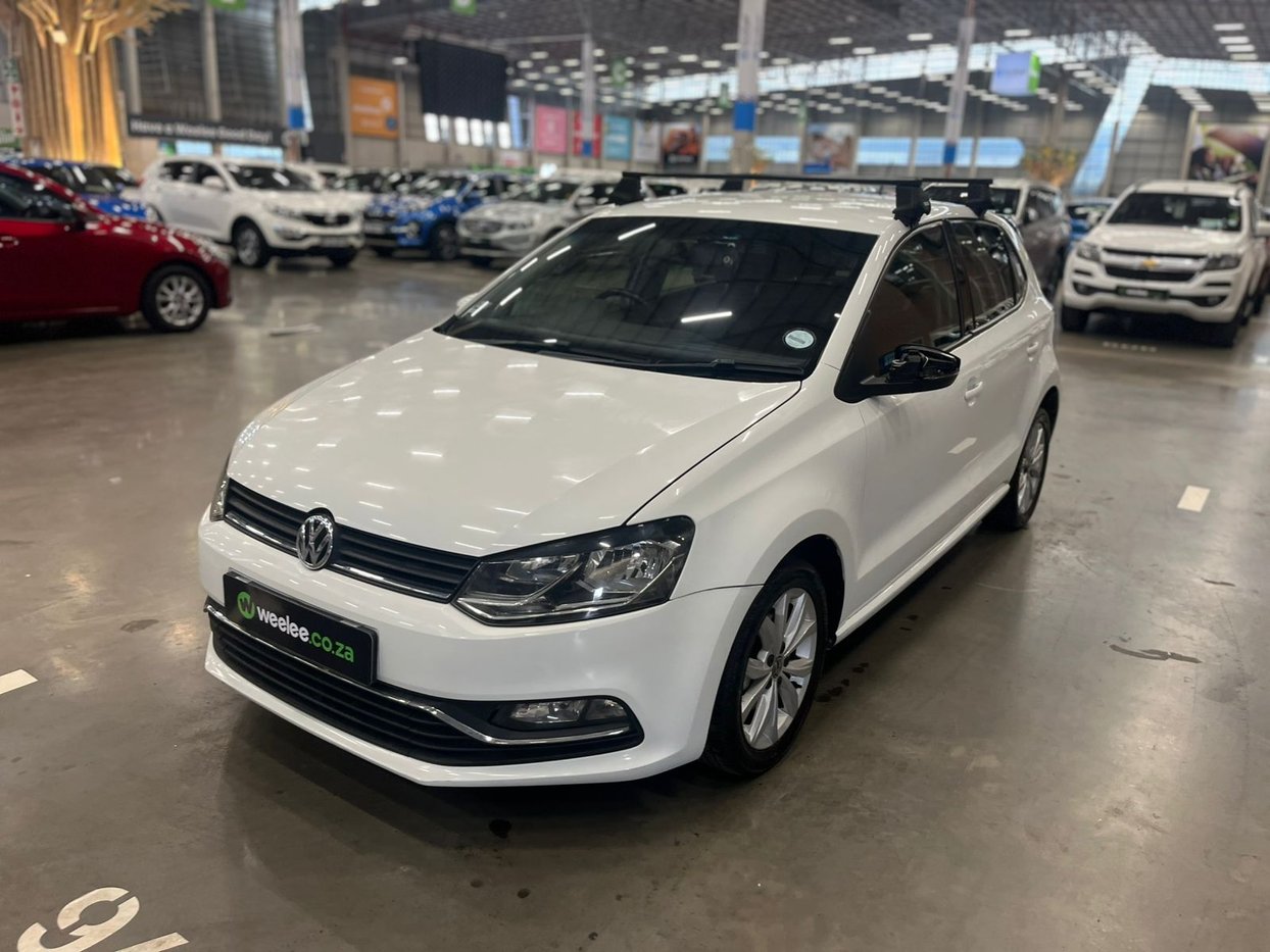 Polo R 2017 2017 Volkswagen VW Polo 1.2 GP TSi Comfortline Q2FyTGlzdGluZzozNjY0MDY ...