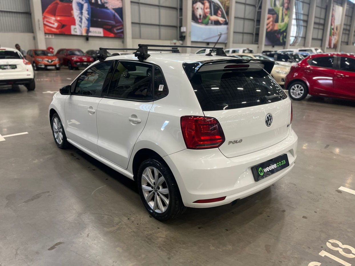 Polo R 2017 2017 Volkswagen VW Polo 1.2 GP TSi Comfortline Q2FyTGlzdGluZzozNjY0MDY ...