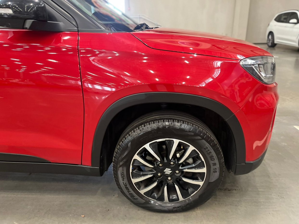 2022 Suzuki Vitara Brezza 1.5 GLX Auto Q2FyTGlzdGluZzozNjYzOTQ