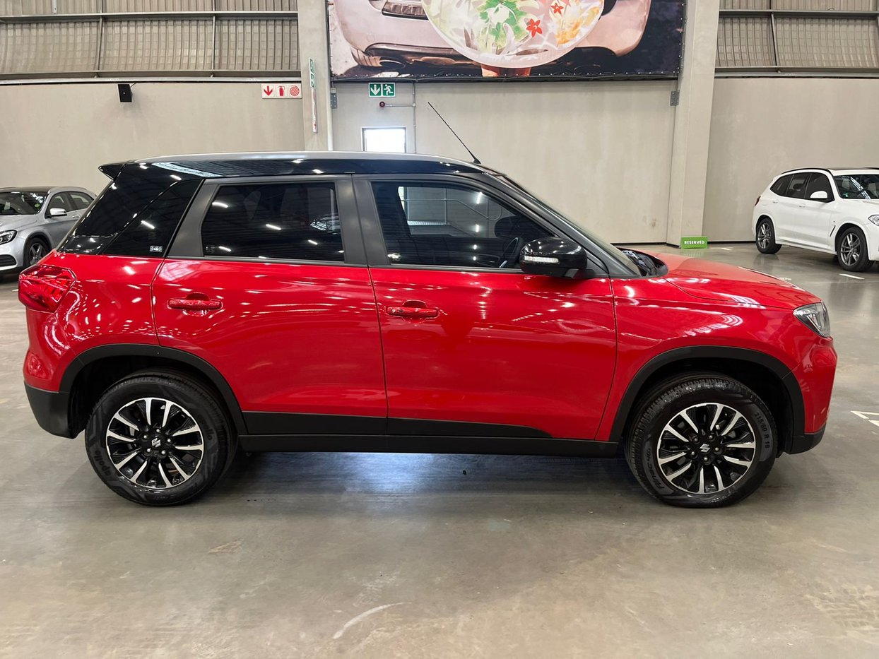 2022 Suzuki Vitara Brezza 1.5 GLX Auto Q2FyTGlzdGluZzozNjYzOTQ