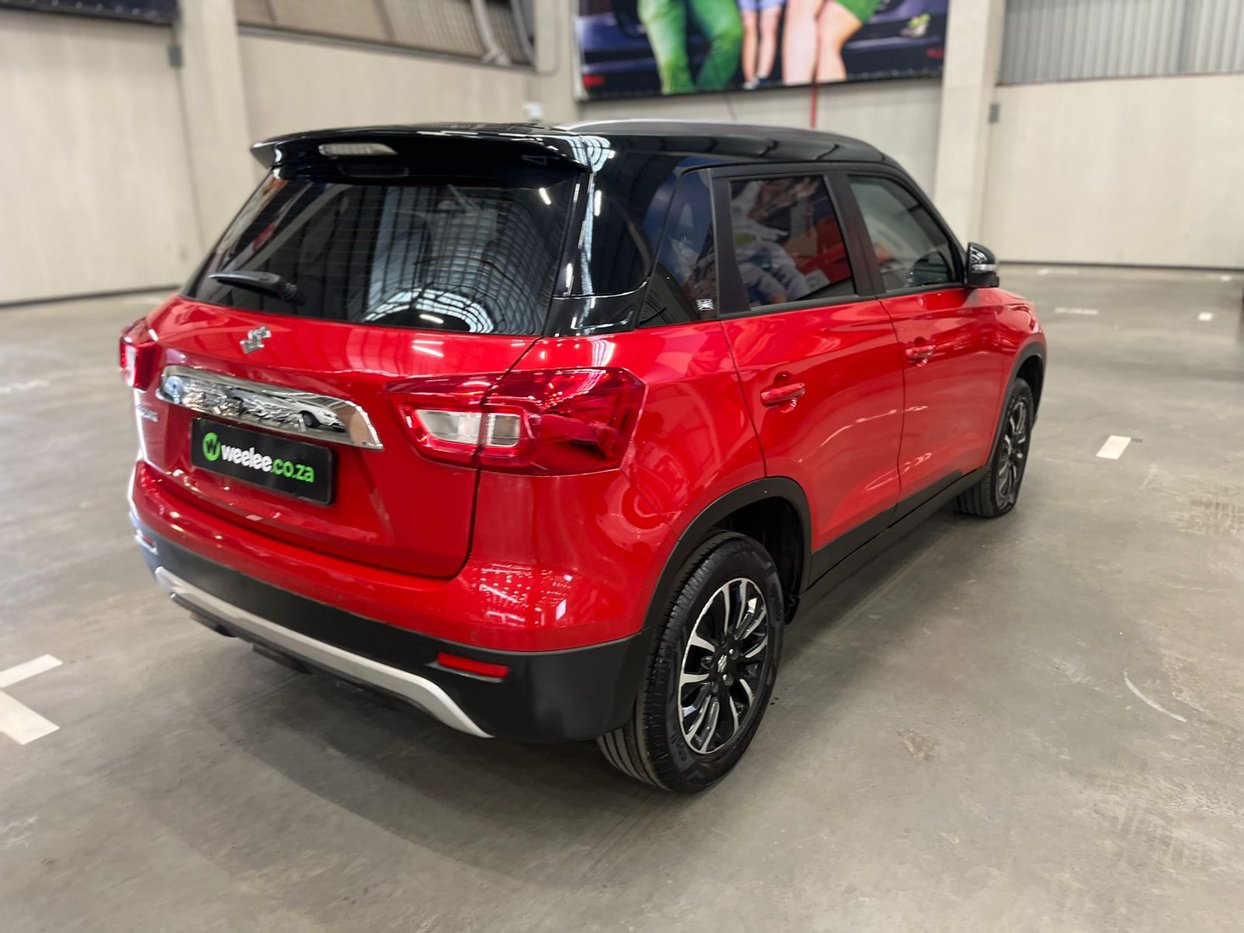 2022 Suzuki Vitara Brezza 1.5 GLX Auto Q2FyTGlzdGluZzozNjYzOTQ