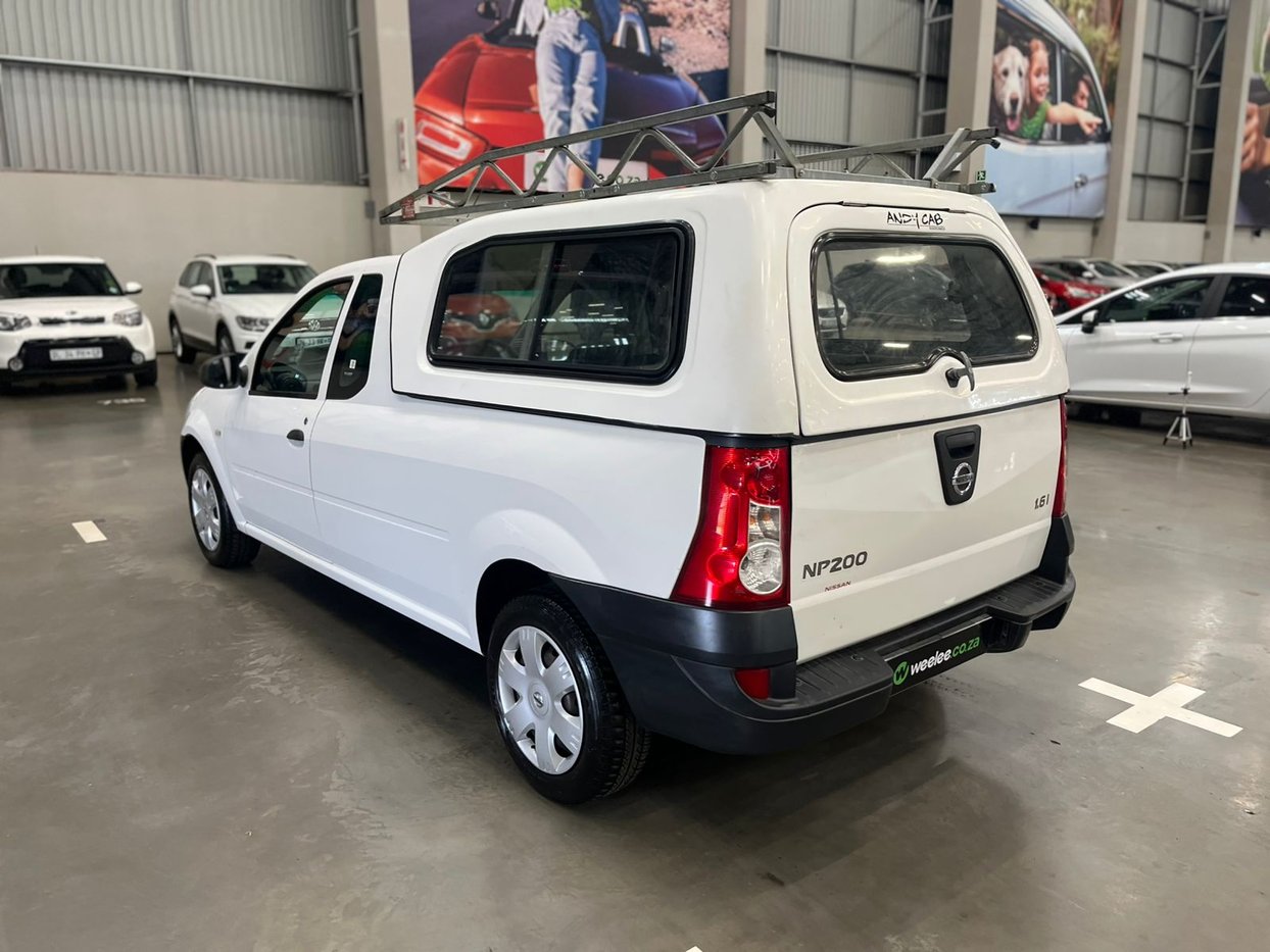 Np200 With Rims 2013 Nissan NP 200 NP200 1.6i Pack Q2FyTGlzdGluZzozNjYzOTY R119500 ...