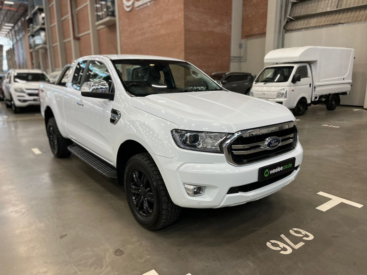 yonyon様確認用ページ 2021 Ford Ranger VIII 3.2 TDCi XLT Super Cab 4x4 Auto