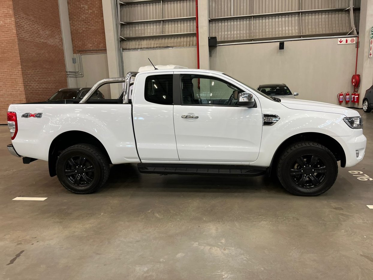 2021 Ford Ranger VIII 3.2 TDCi XLT Super Cab 4x4 Auto
