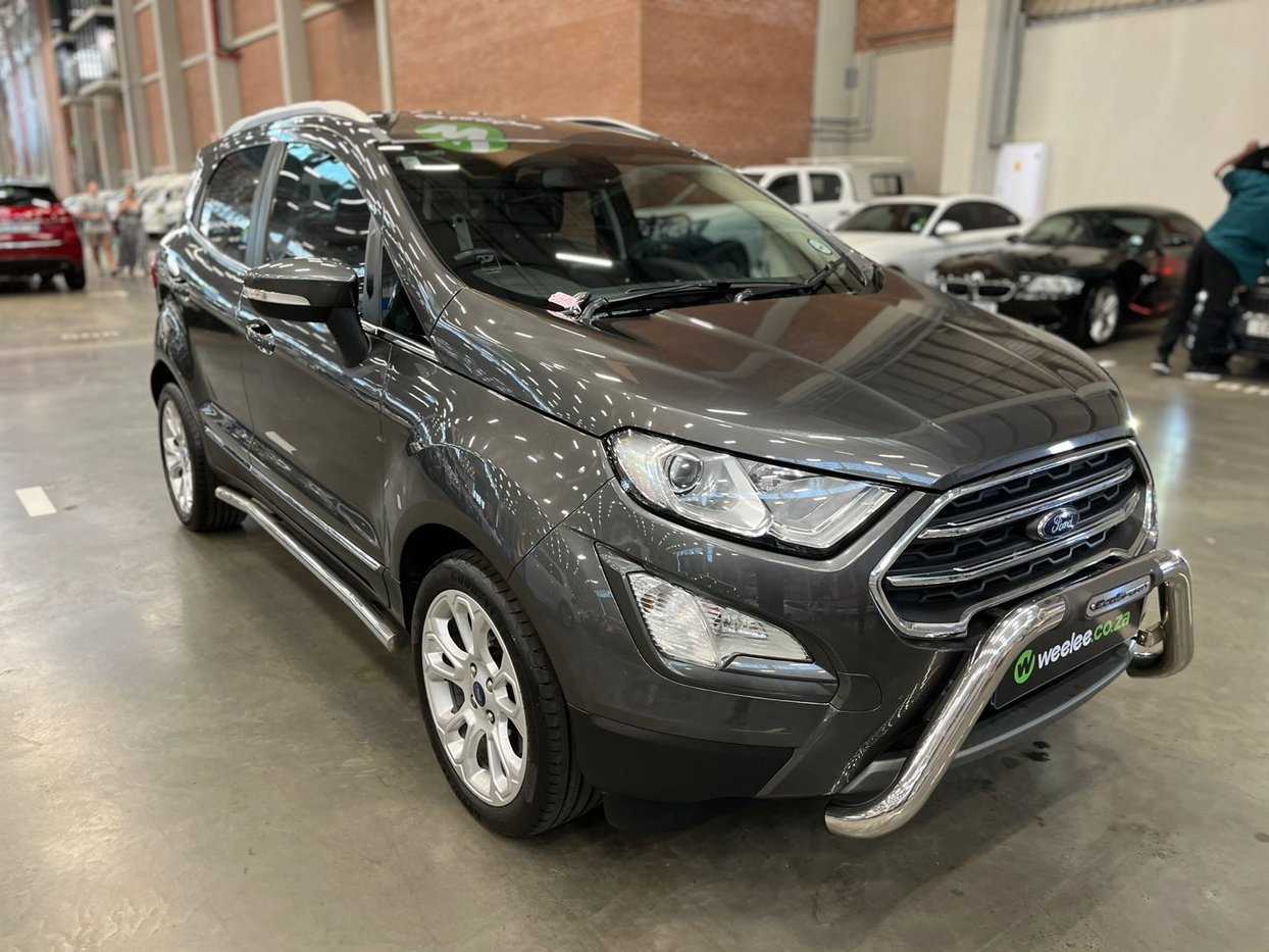 2019 Ford EcoSport 1.0 Titanium Auto Q2FyTGlzdGluZzozNzAwNDg