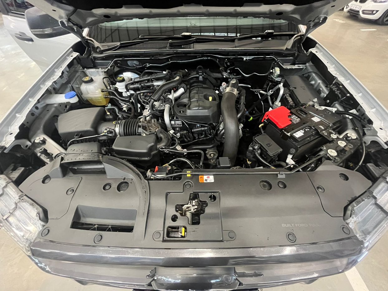 2024 Ranger Engine Options 2024 Ford Ranger 2.0D Bi-Turbo XLT HR Super Cab 4x4 Auto ...