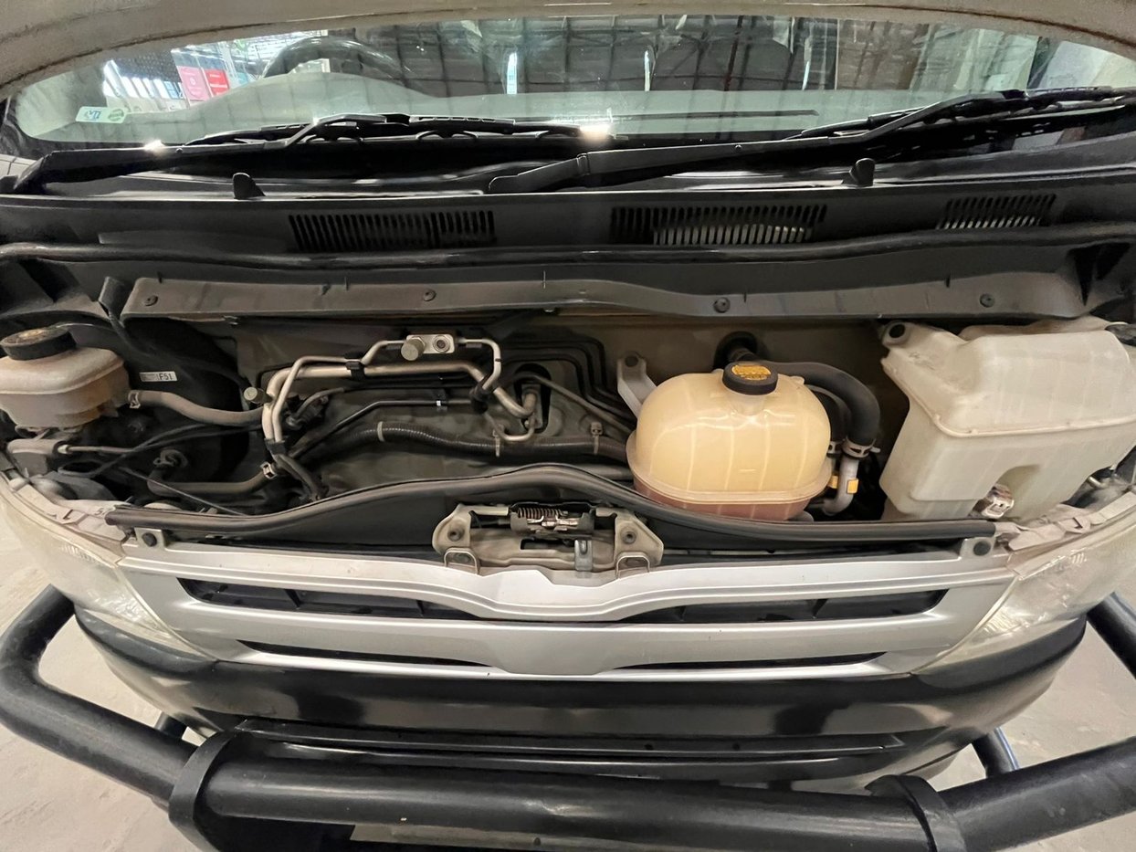 Quantum 5 Engine Toyota Quantum Engine Petrol
