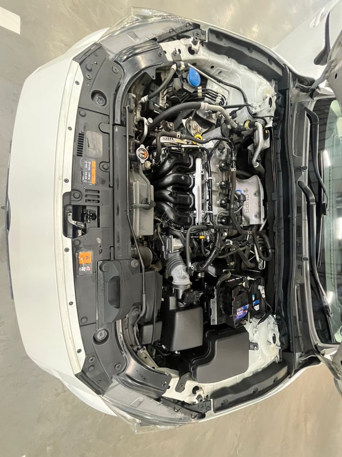 2016 Mazda 3 1.6 L Dynamic Hatch Q2FyTGlzdGluZzozNzgyNjA R199500