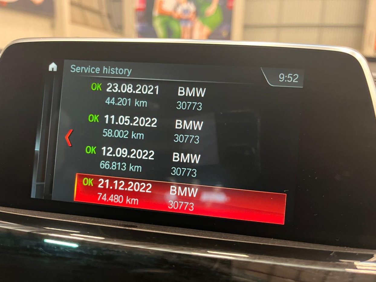 2018 BMW X1 xDrive 20d 140kW F48 Steptronic