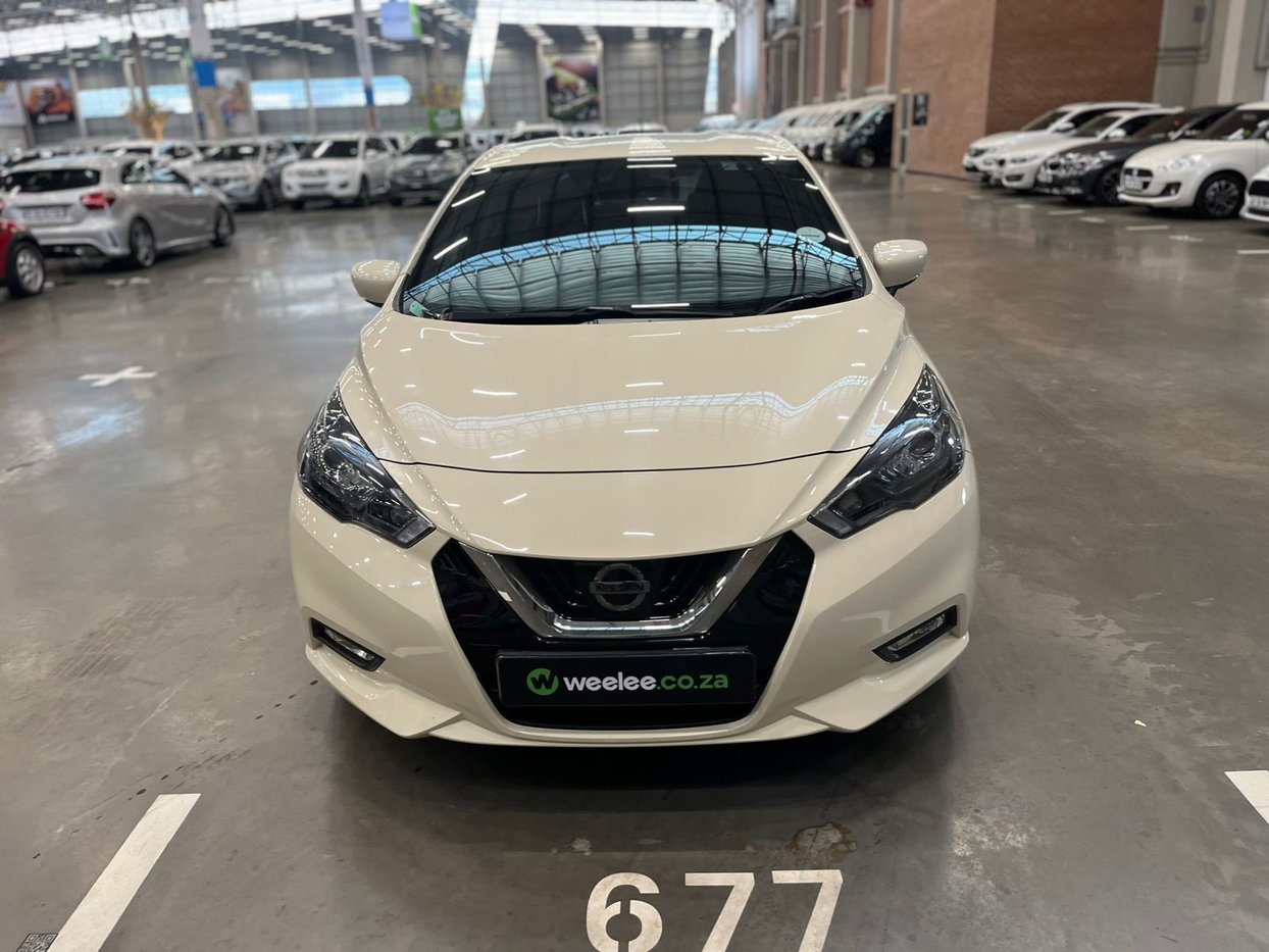2022 Nissan Micra 1.0T Tekna 84 kW Q2FyTGlzdGluZzozNzgyNzk R263900