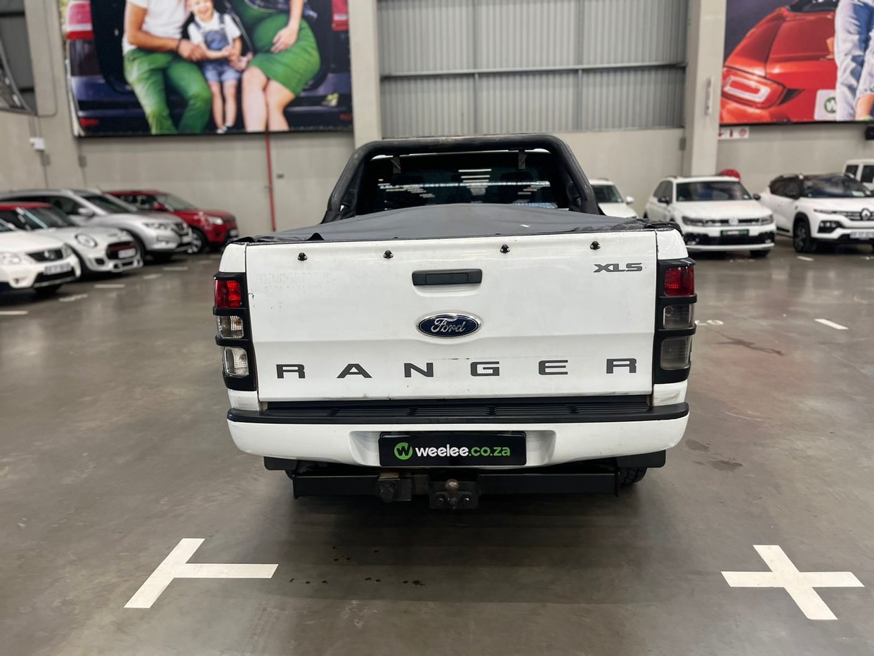 2014 Ford Ranger V 3.2 TDCi XLS Super Cab 4X4 Auto ...