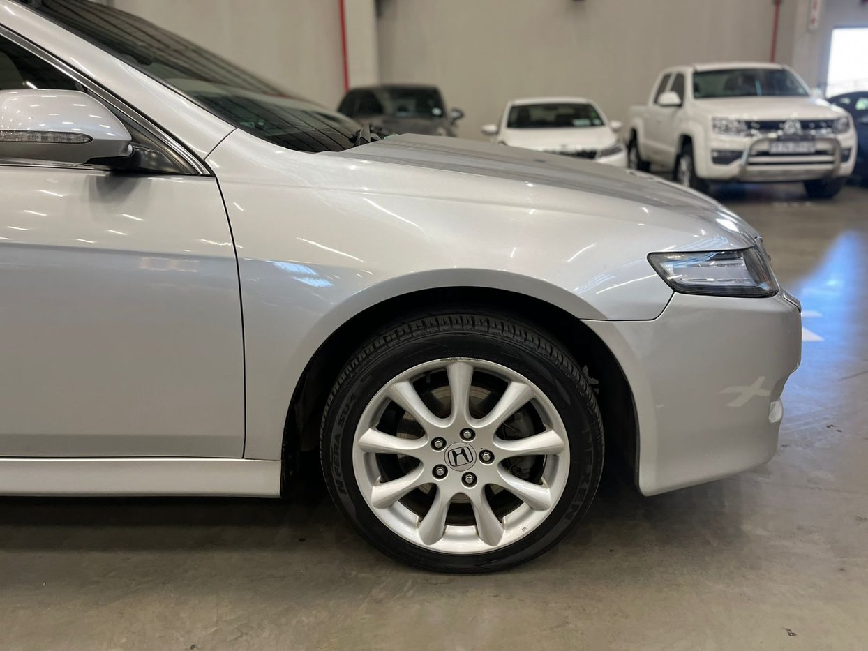 2006 Honda Accord 2.4i V-Tec 140 kW Executive I