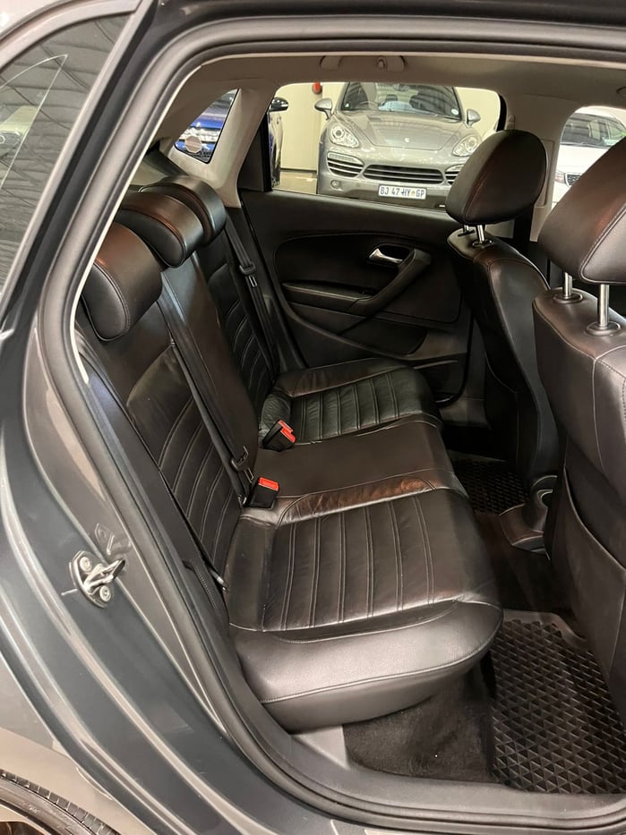2013 Volkswagen VW Polo 77 kW Comfortline