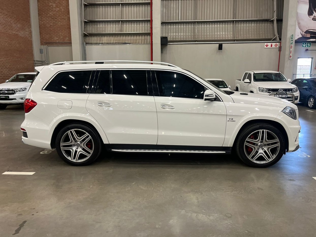 Gl Auto 2016 Mercedes Benz GL Class GL 63 AMG Q2FyTGlzdGluZzozODIxMDk R695000 ...
