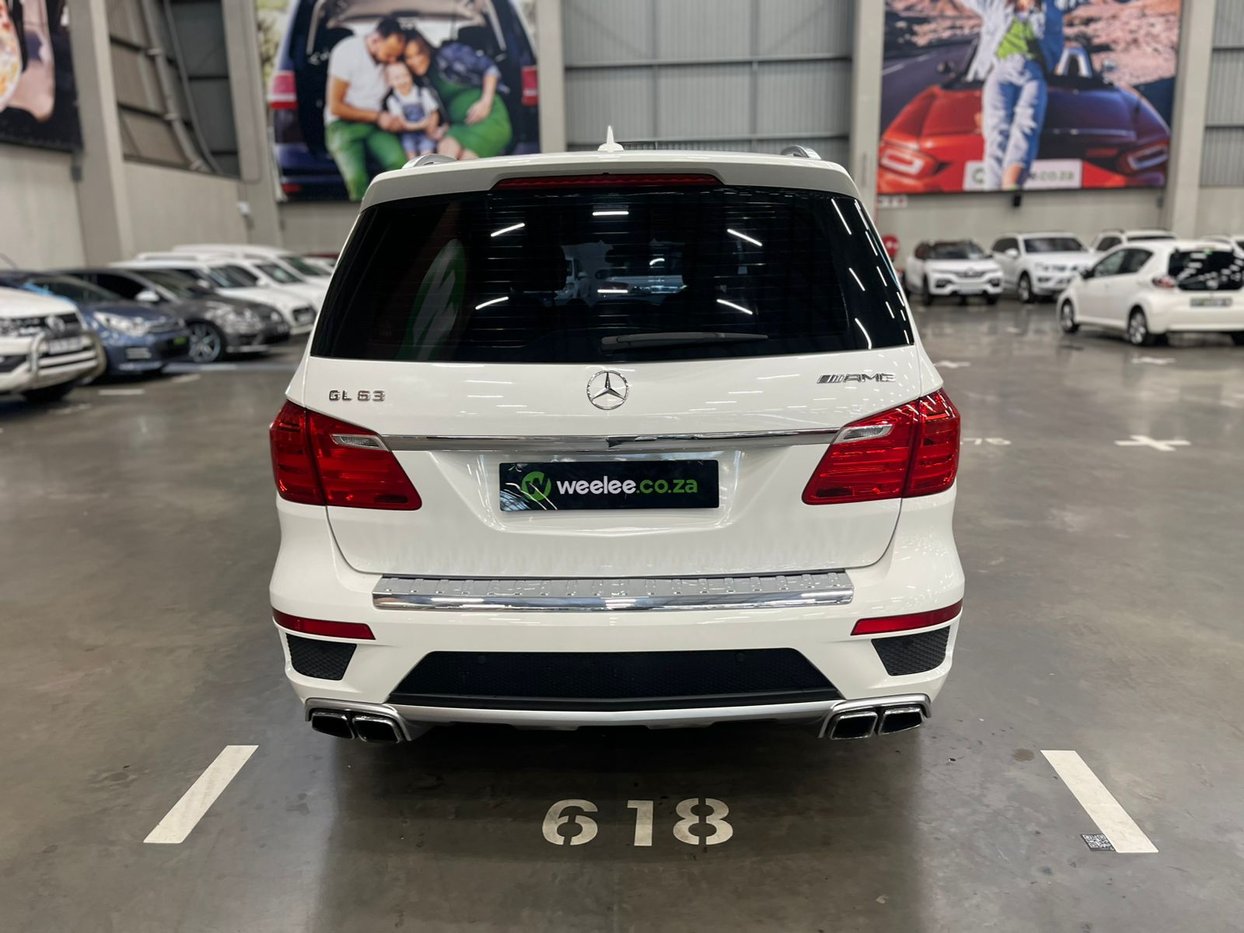 Gl Auto 2016 Mercedes Benz GL Class GL 63 AMG Q2FyTGlzdGluZzozODIxMDk R695000 ...