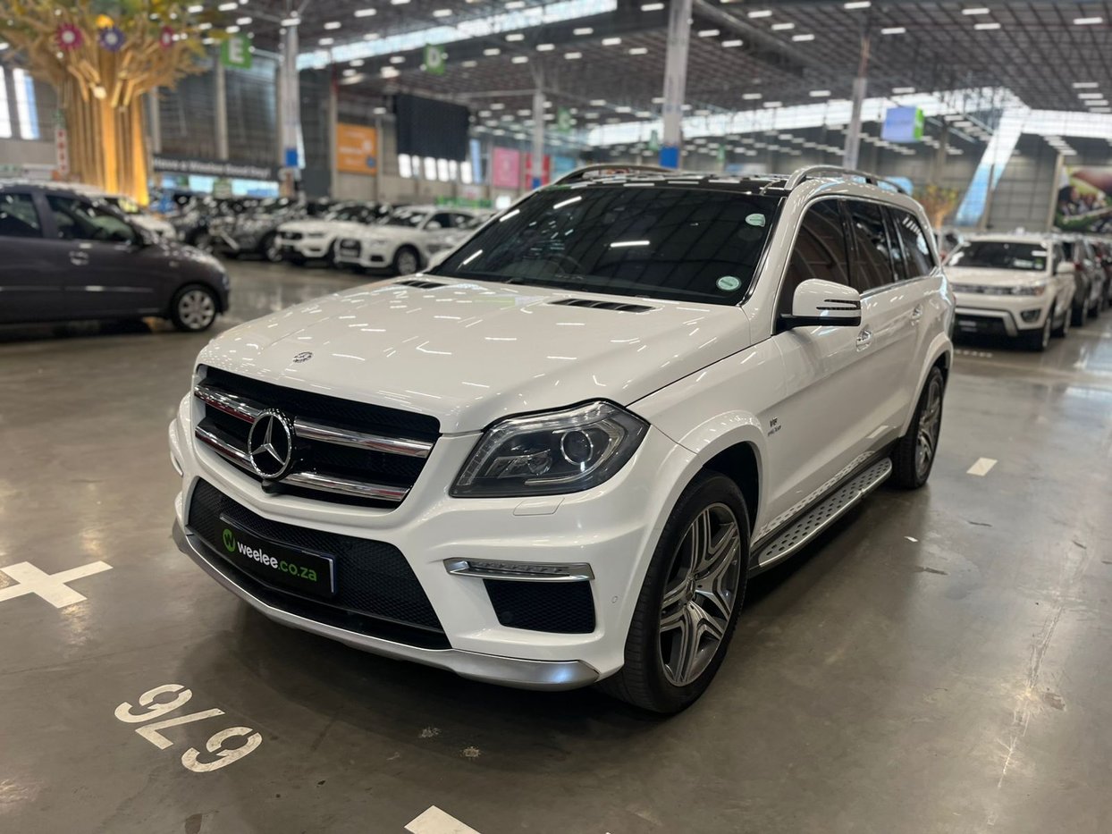 Gl Auto 2016 Mercedes Benz GL Class GL 63 AMG Q2FyTGlzdGluZzozODIxMDk R695000 ...