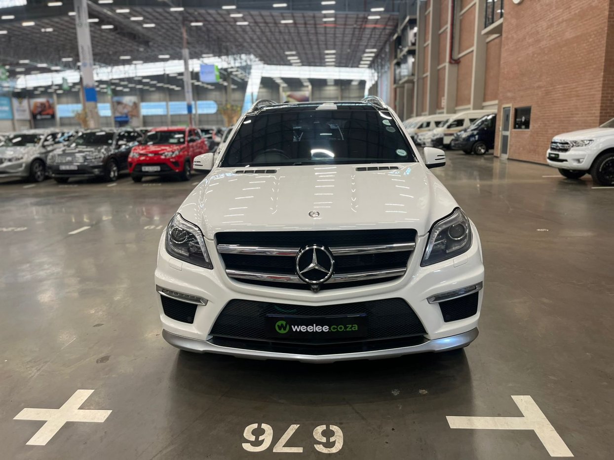 Gl Auto 2016 Mercedes Benz GL Class GL 63 AMG Q2FyTGlzdGluZzozODIxMDk R695000 ...