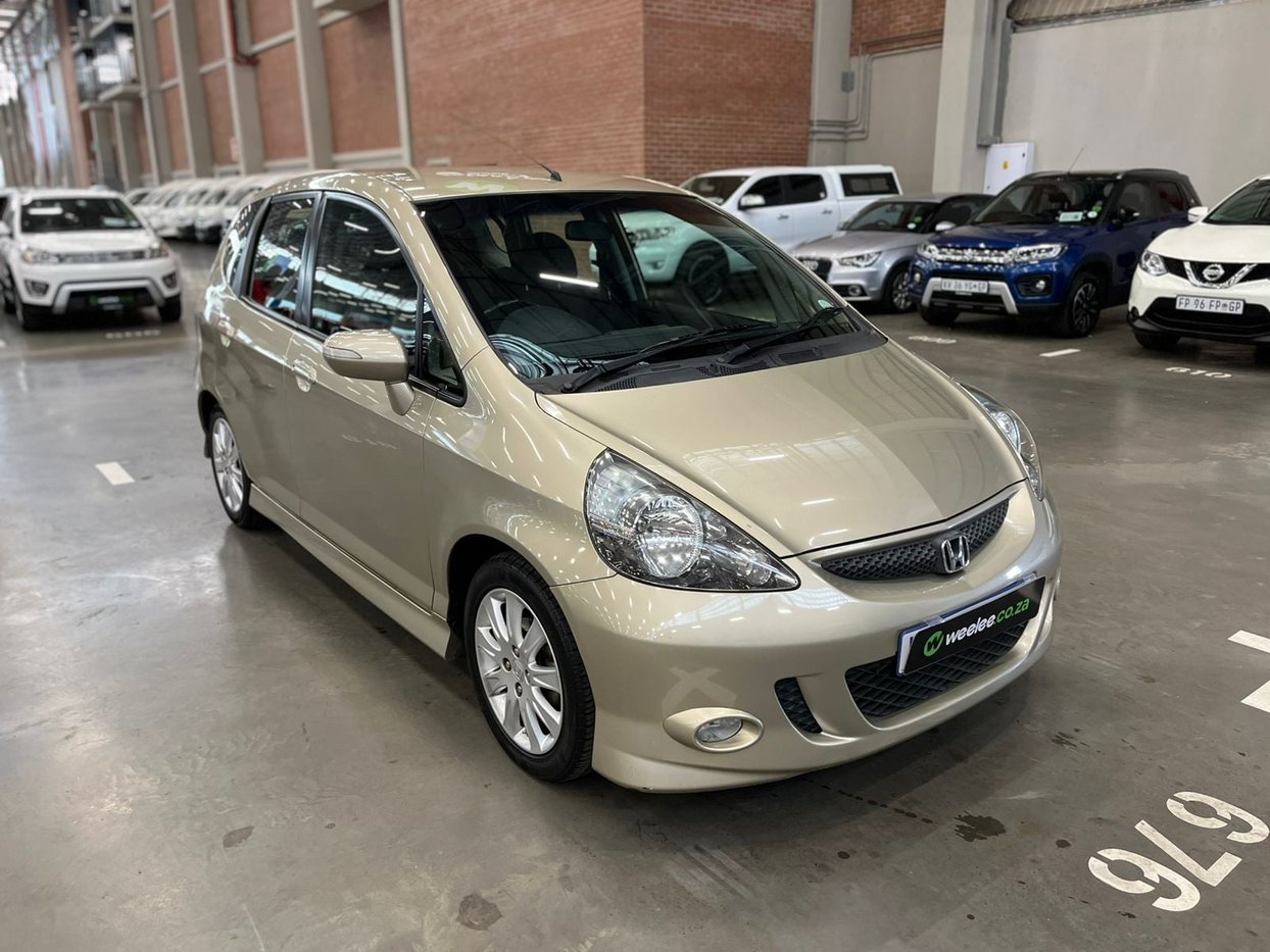 2007 Honda Jazz V-Tec Q2FyTGlzdGluZzozODQxNTE R99500 Avo Auto
