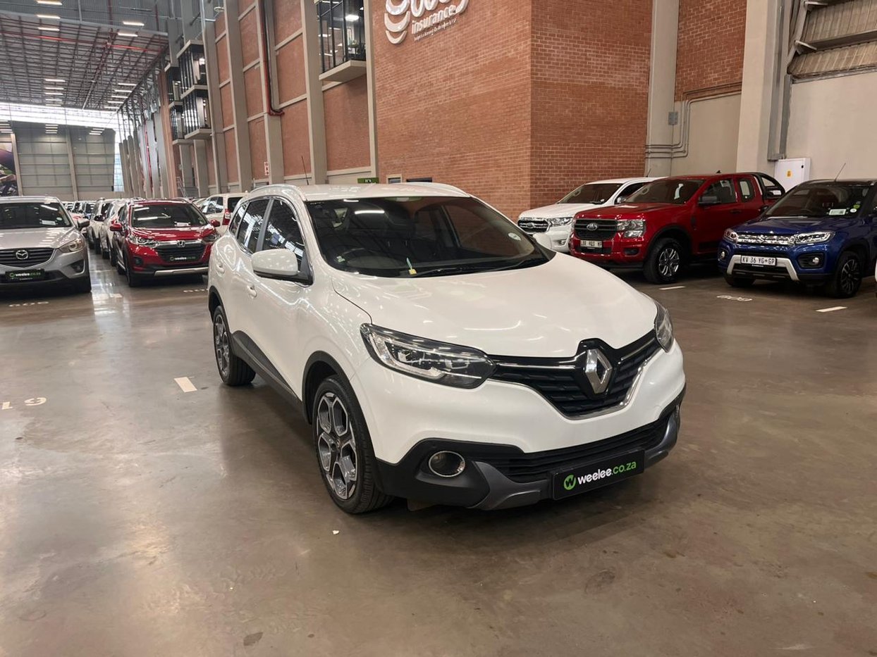 qkodo出品 2017 Renault Kadjar 1.6 DCi Dynamique 4x4 Q2FyTGlzdGluZzozOTI0NDE