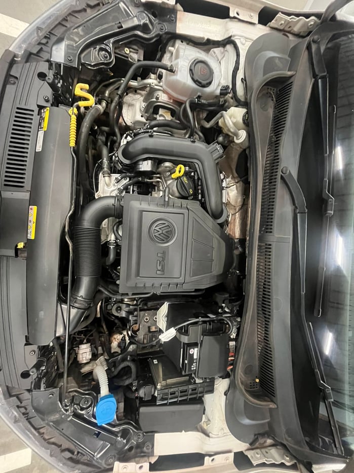 2021 Volkswagen VW Polo TSi Highline DSG 85 kW