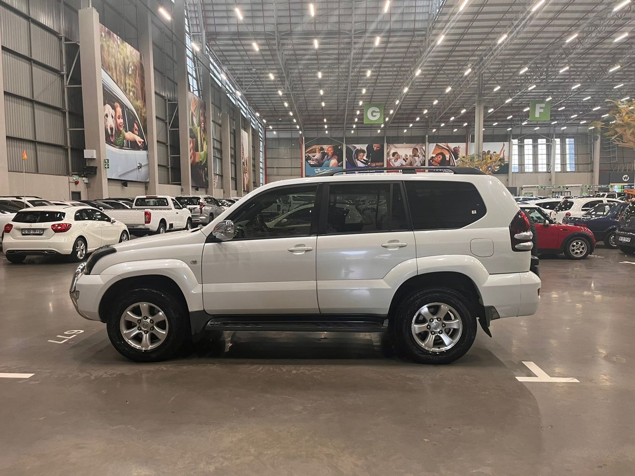 2008 Toyota Prado VX 3.0 TDi 96 kW Auto Q2FyTGlzdGluZzozOTU1MDQ