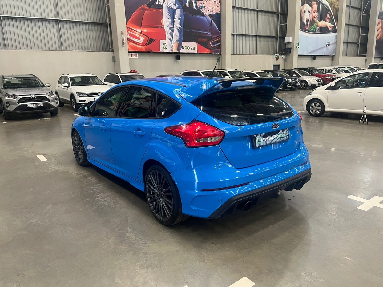 2017 Ford Focus 2.3 EcoBoost RS AWD Hatch Back Q2FyTGlzdGluZzozOTU1NDQ ...