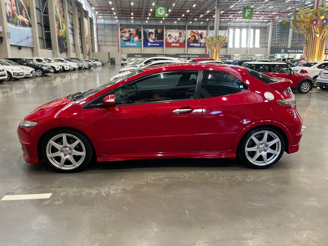 2008 Honda Civic VIII 2.0 Type R Q2FyTGlzdGluZzozOTU1NjU R174900 | Avo Auto