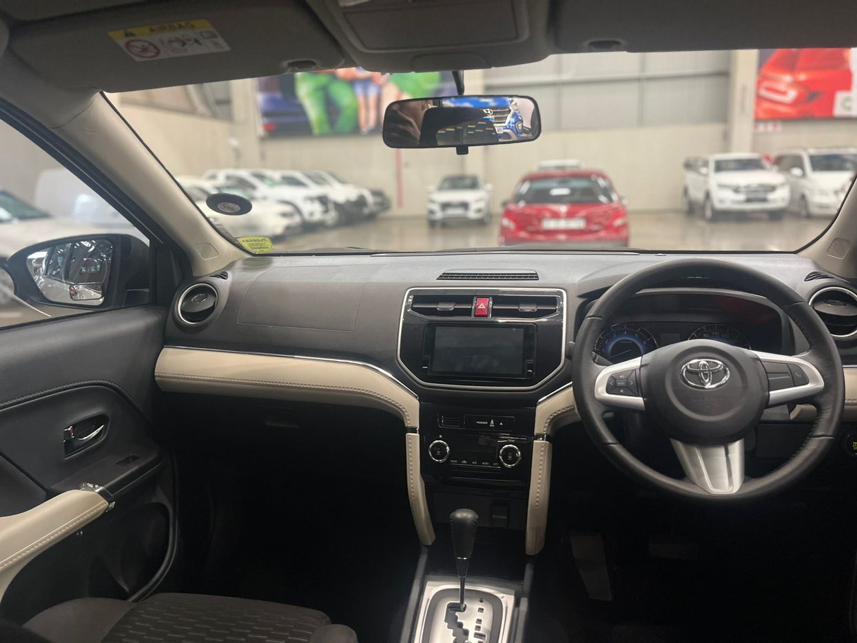 TOYA様　オーダー専用ページ 2018 Toyota Rush 1.5 Auto Q2FyTGlzdGluZzozOTUzNTc R244900 | Avo Auto