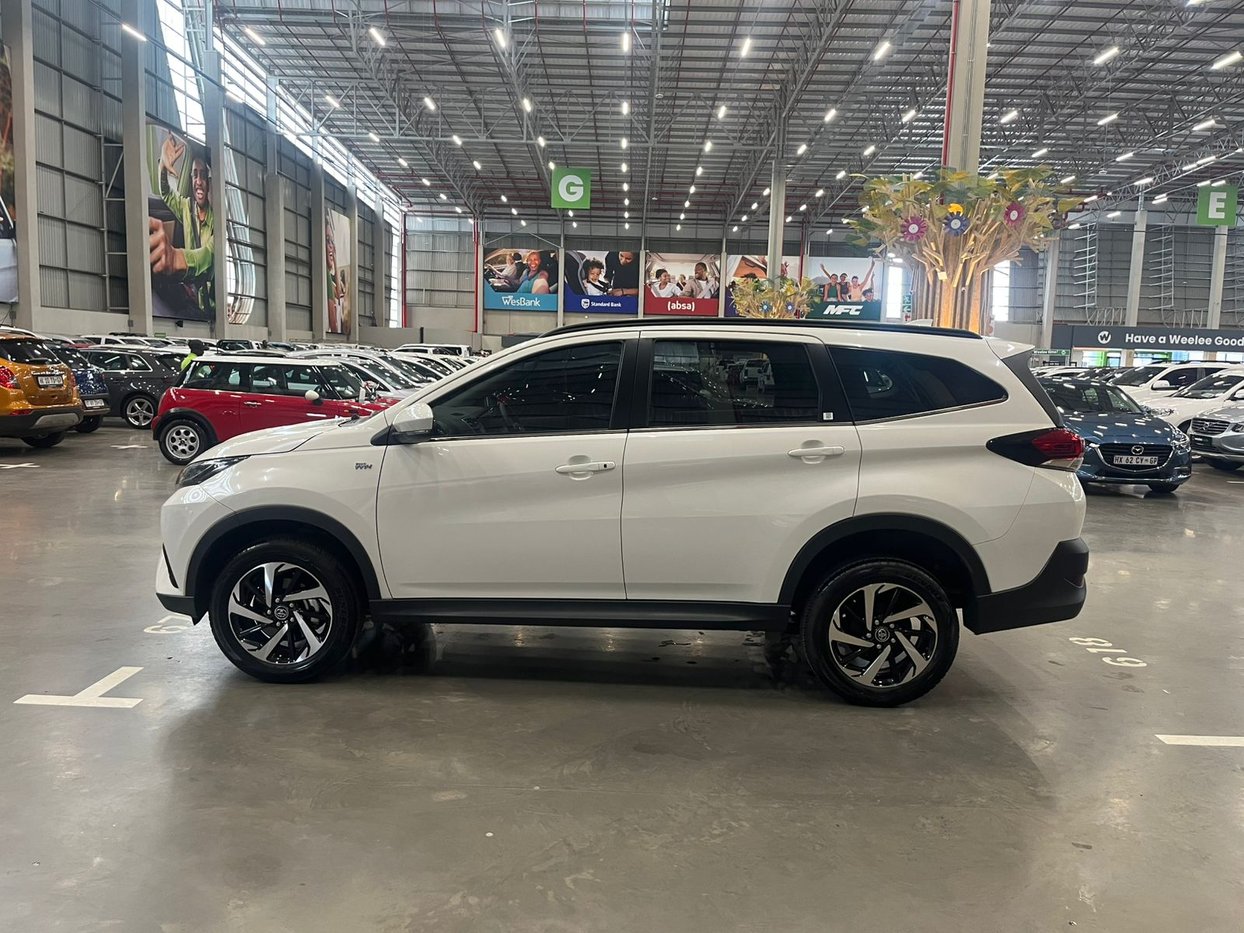 2018 Toyota Rush 1.5 Auto Q2FyTGlzdGluZzozOTUzNTc R244900 | Avo Auto