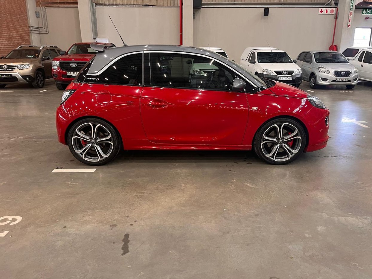 2016 Opel Adam 1.4 T 3 Door Q2FyTGlzdGluZzozOTUzNTk R189000 | Avo Auto