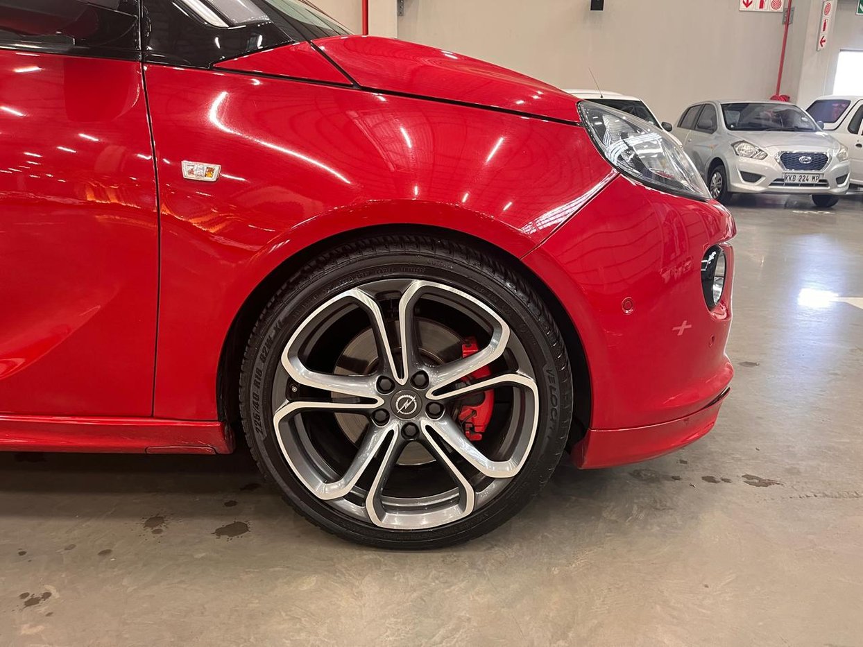 2016 Opel Adam 1.4 T 3 Door Q2FyTGlzdGluZzozOTUzNTk R189000 | Avo Auto