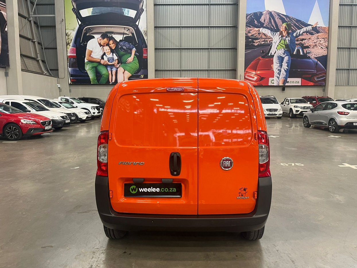 2013 Fiat Fiorino MJT Panel Van Q2FyTGlzdGluZzozOTkwMDM