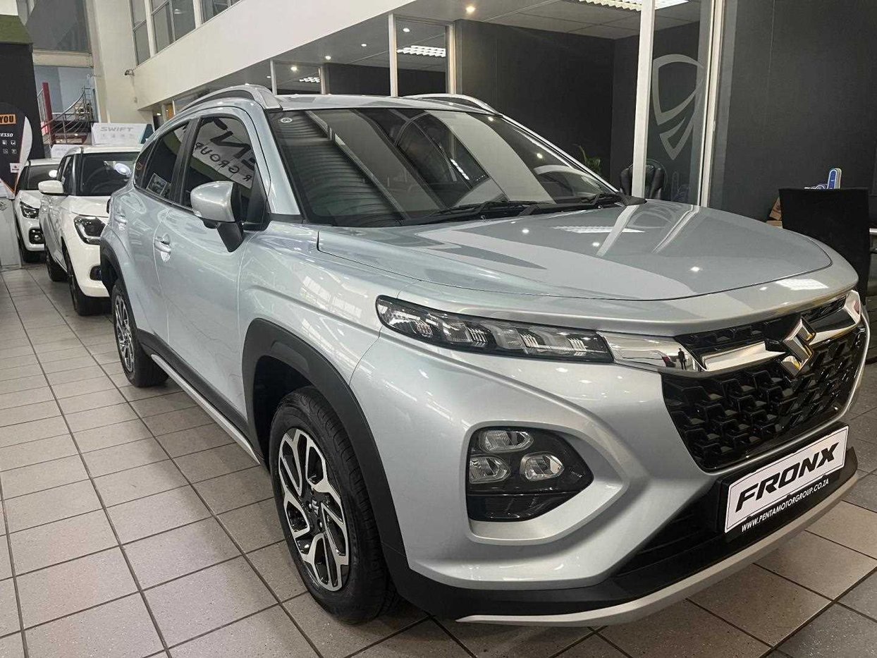 2025 Suzuki Fronx 1.5 GLX Auto Q2FyTGlzdGluZzo0NDk2MjQ R355900
