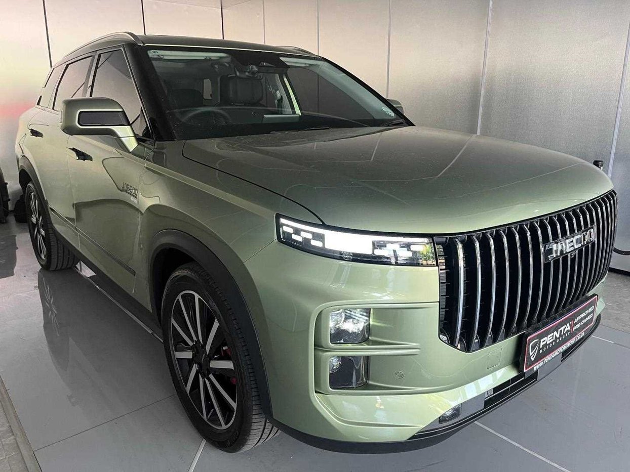 2024 Jaecoo J7 1.6T Inferno AWD Q2FyTGlzdGluZzozNDY4Mjk R639900