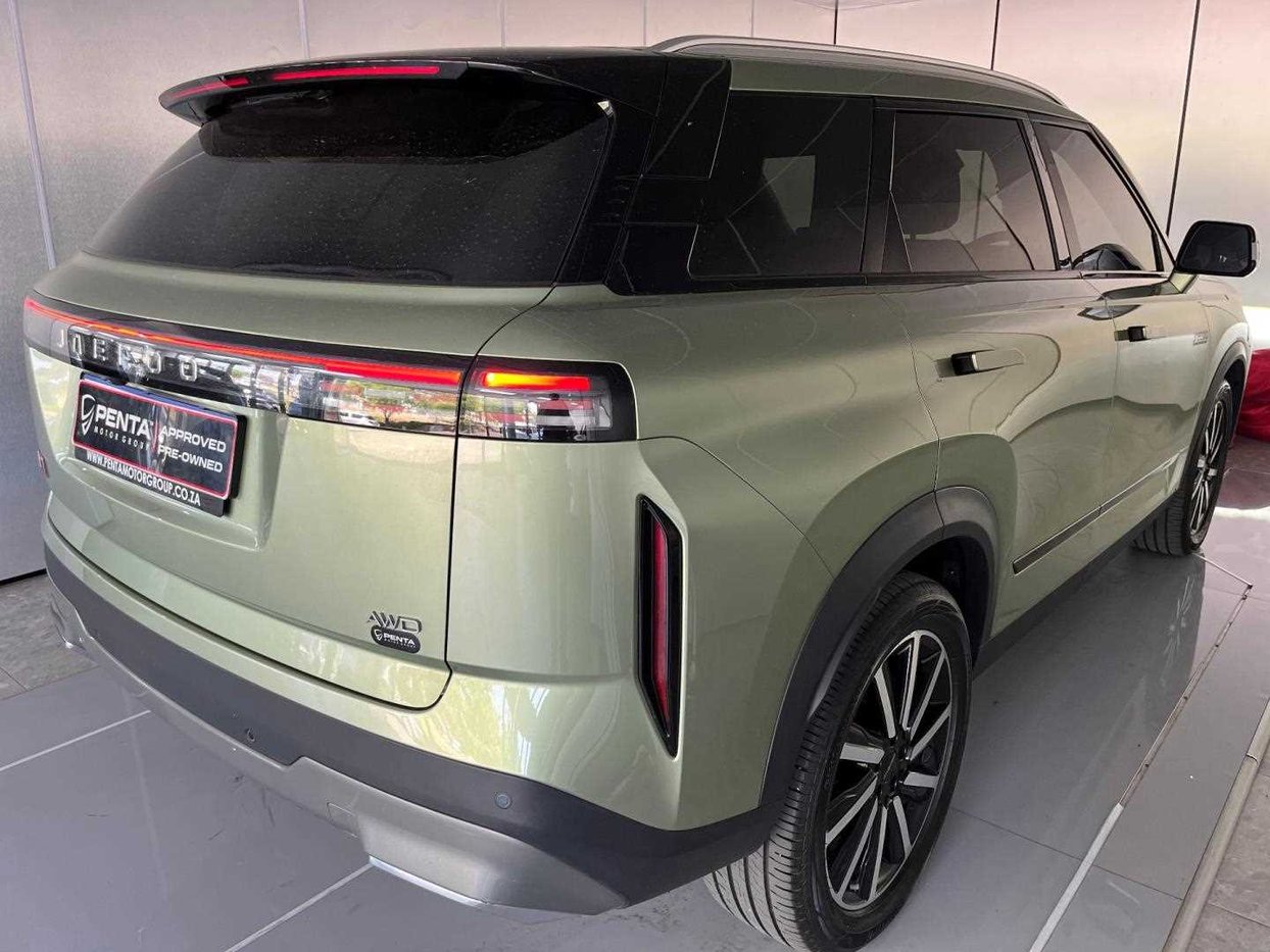 2024 Jaecoo J7 1.6T Inferno AWD Q2FyTGlzdGluZzozNDY4Mjk R639900