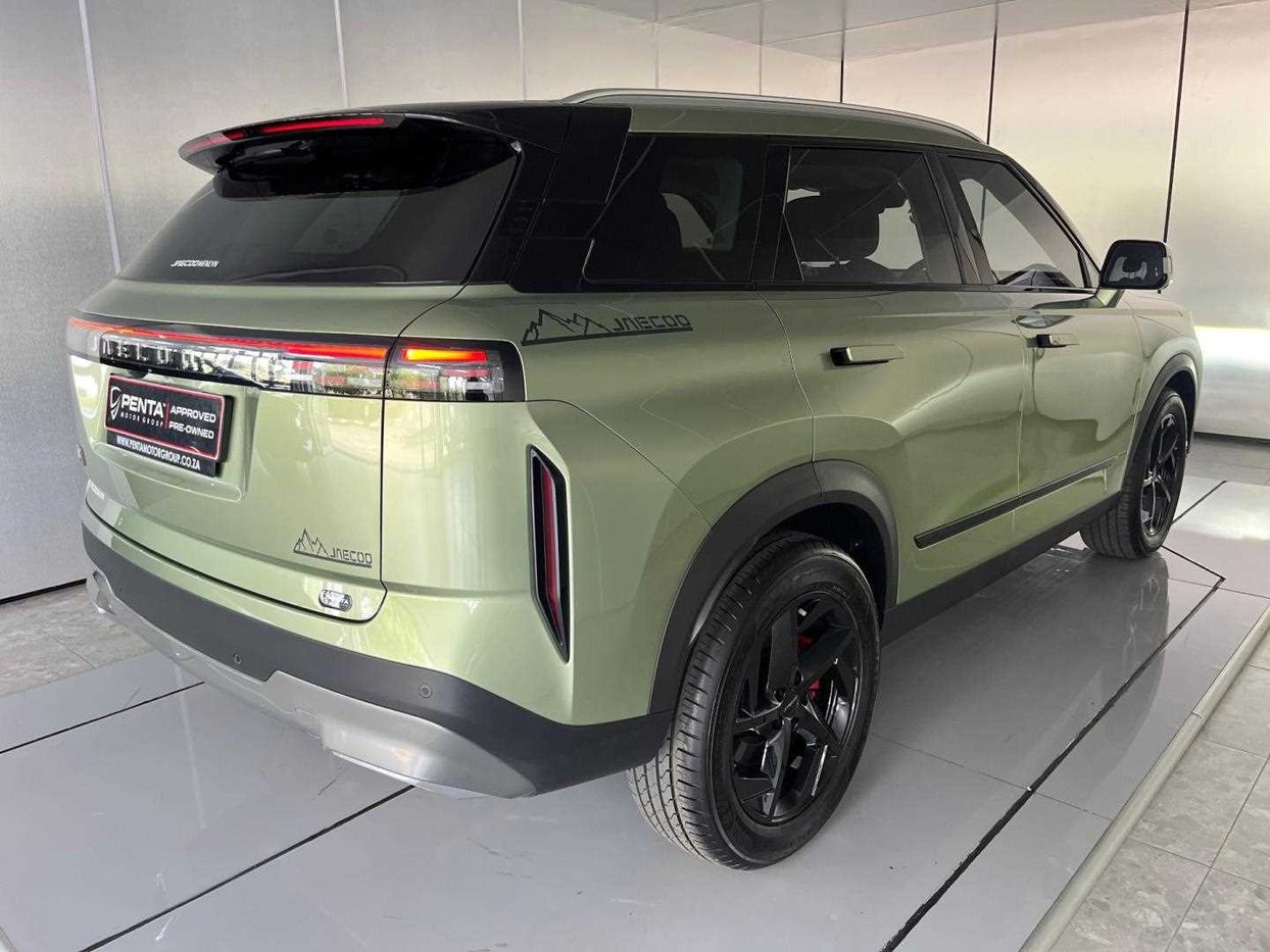 2024 Jaecoo J7 1.6T Vortex Q2FyTGlzdGluZzozNjk4Nzc R439900 | Avo Auto
