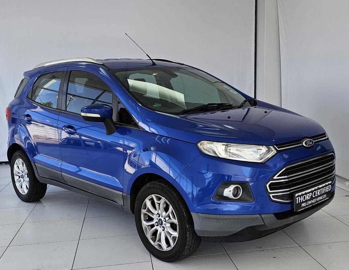 2015 Ford EcoSport 1.5 82 kW Titanium Auto Q2FyTGlzdGluZzozNjc0ODM
