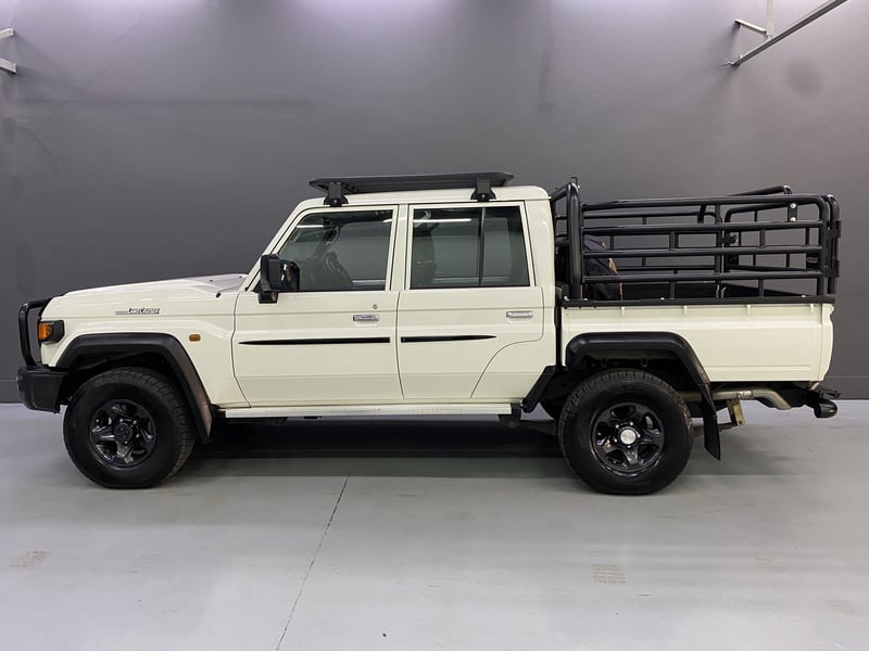 2024 Toyota Land Cruiser 79 2.8 GD-6 Double Cab Auto