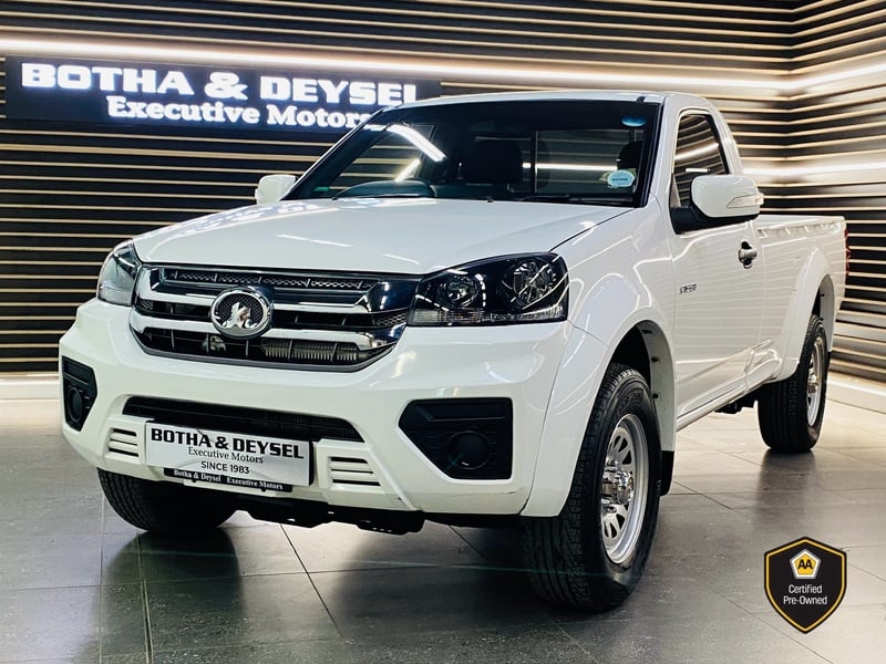 2024 GWM Steed 5 2.0 S Q2FyTGlzdGluZzo1MDA3ODc R269950 | Avo Auto