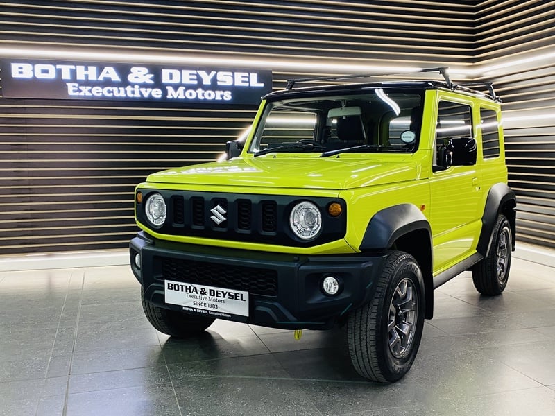 2022 Suzuki Jimny 1.5 GLX Q2FyTGlzdGluZzo1MDE5NDg R359950 | Avo Auto