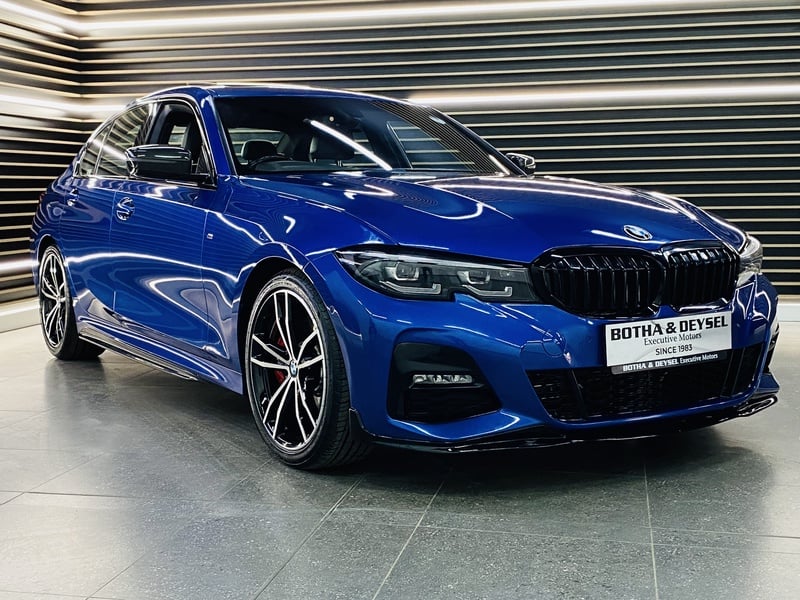 2022 BMW 318 - G20 318i G20 M Mzansi Edition Auto