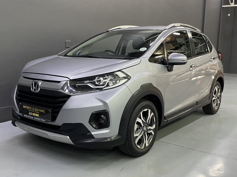 2023 Honda WR-V 1.2 Elegance Q2FyTGlzdGluZzozNDUxOTM R269950 | Avo