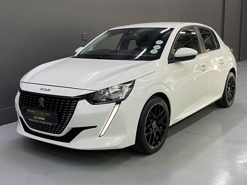 2021 Peugeot 208 1.2 Active Q2FyTGlzdGluZzozNjgyNTc R189950 | Avo Auto
