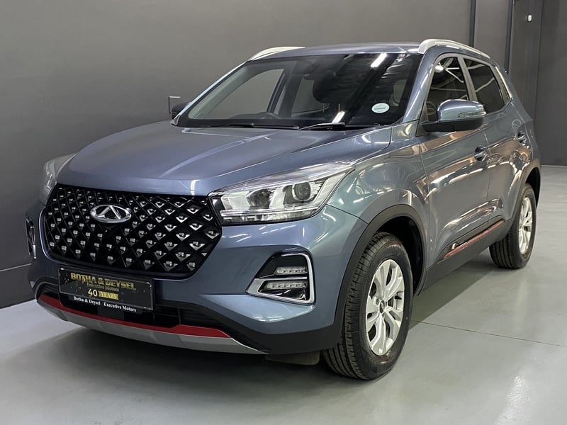 2022 Chery Tiggo 4 Pro 1.5 Comfort CVT Q2FyTGlzdGluZzozNjk1NTk