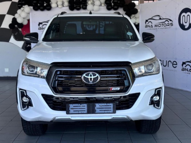 2018 Toyota Hilux 2.8 GD-6 Double Cab Auto Q2FyTGlzdGluZzozNjI4MTI