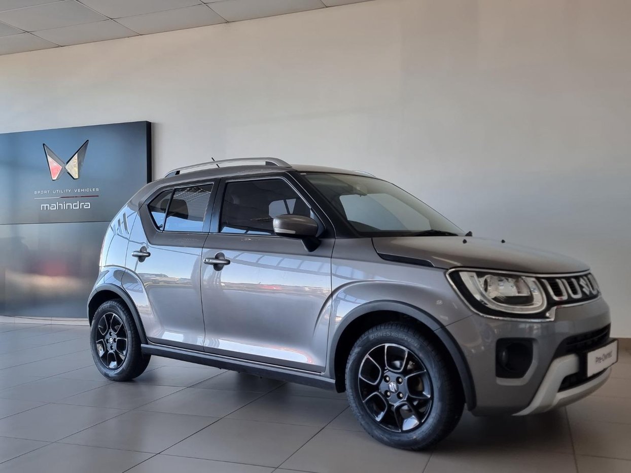 2023 Suzuki Ignis 1.2 GLX Auto Q2FyTGlzdGluZzo1MDU2NzA R199900