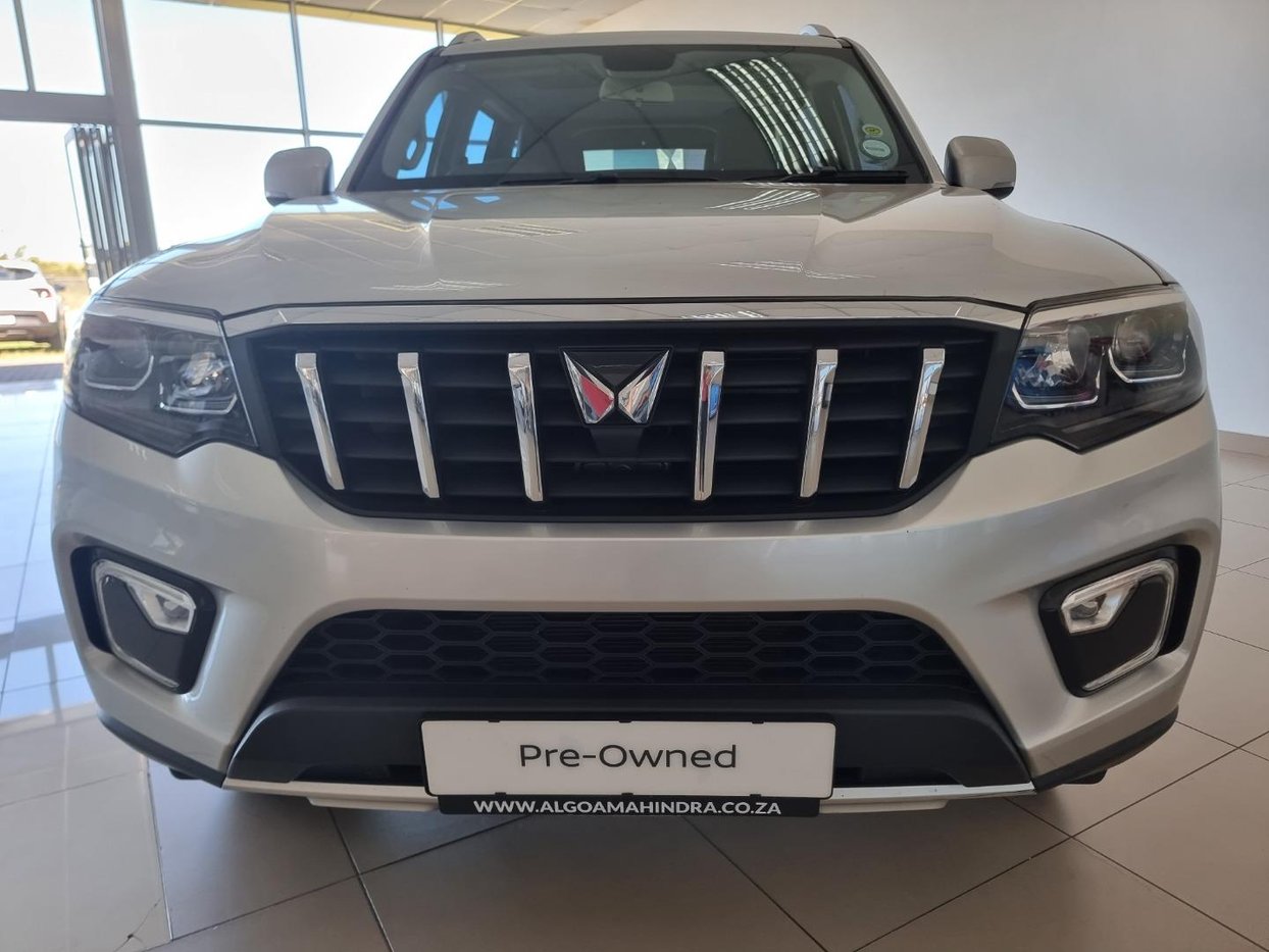 2023 Mahindra Scorpio-N 2.2D Auto Z8 Q2FyTGlzdGluZzozNTg4ODI
